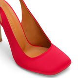 Marissa Satin 10 cm Heel Shoes