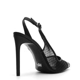 Marseılle Deri 10 Cm Stiletto