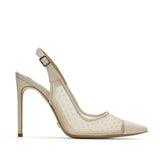 Marseılle Deri 10 Cm Stiletto