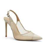 Marseılle Deri 10 Cm Stiletto