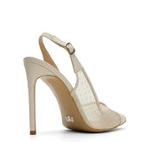 Marseılle Deri 10 Cm Stiletto