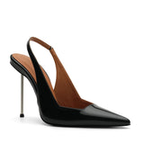 Milano Rugan 10 Cm Stiletto