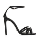 Mirala Satin 10 cm Heel Shoes