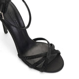 Mirala Satin 10 cm Heel Shoes