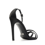 Mirala Satin 10 cm Heel Shoes