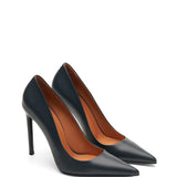 Monaco Deri 10 Cm Stiletto