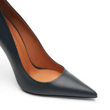 Monaco Deri 10 Cm Stiletto