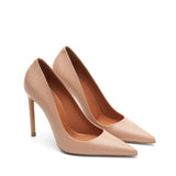 Monaco Deri 10 Cm Stiletto