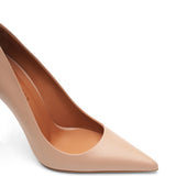 Monaco Deri 10 Cm Stiletto