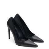 Monaco Deri 10 Cm Stiletto