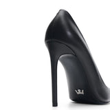 Monaco Deri 10 Cm Stiletto