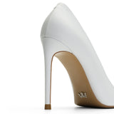 Monaco Deri 10 Cm Stiletto