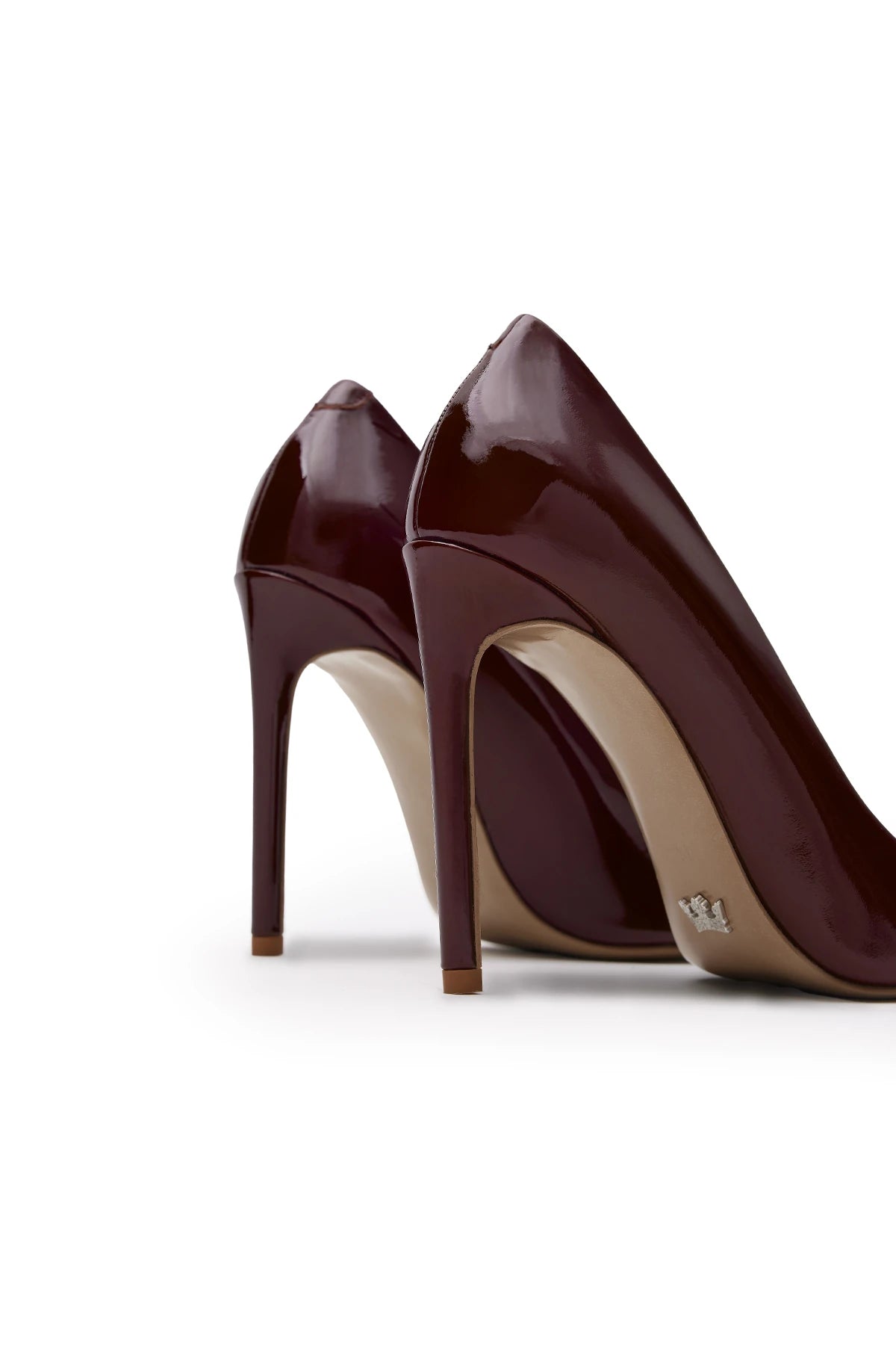 Monaco Rugan 10 Cm Stiletto