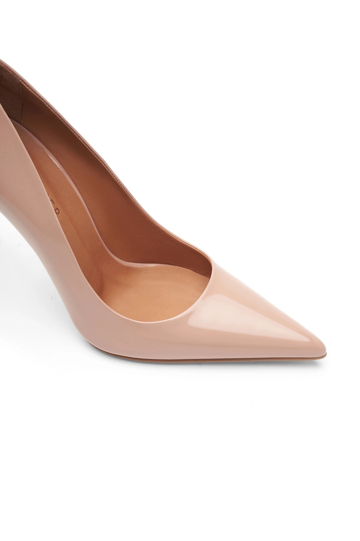 Monaco Rugan 10 Cm Stiletto