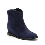 Maran Süet 6 Cm Topuklu Bot