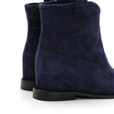Maran Süet 6 Cm Topuklu Bot