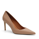 Naples Deri 8 Cm Stiletto