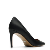 Naples Deri 8 Cm Stiletto