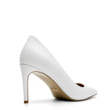 Naples Deri 8 Cm Stiletto