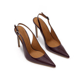 Orleans Rugan 10 Cm Stiletto