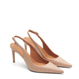 Palermo Deri 8 Cm Stiletto