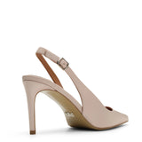 Palermo Saten 8 Cm Stiletto