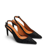 Palermo Tüvit 8 Cm Stiletto