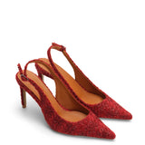 Palermo Tüvit 8 Cm Stiletto