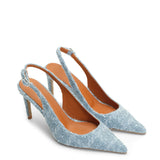 Palermo Tüvit 8 Cm Stiletto