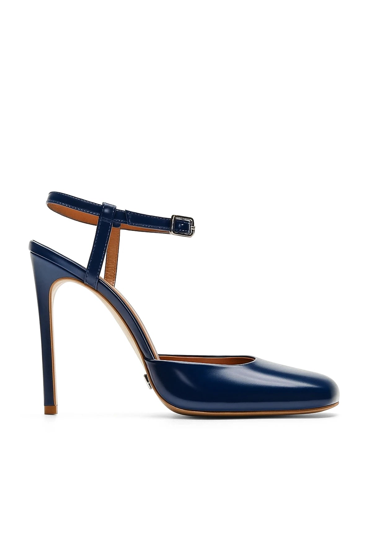 Roma Patent Leather 10 cm Heel Shoes 