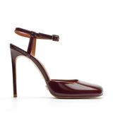 Roma Patent Leather 10 cm Heel Shoes 