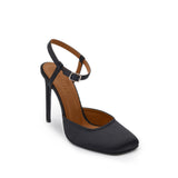 Roma Satin 10 cm Heel Shoes