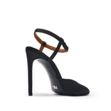 Roma Satin 10 cm Heel Shoes