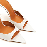 Rosalia Rugan 10 cm Heeled Slippers