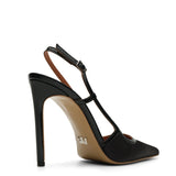 Santorini Satin 10 cm Stiletto