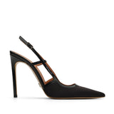 Santorini Satin 10 cm Stiletto