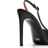 Scarlett Deri 10 Cm Stiletto