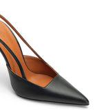 Scarlett Deri 10 Cm Stiletto