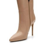 Signora Leather 10 cm Heeled Boots 