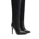 Signora Leather 10 cm Heeled Boots 