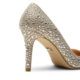 Stavroz Süet 8 Cm Stiletto