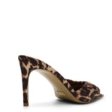 Sydney Satin 8 cm Heeled Slippers 