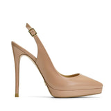 Tanya Rugan 12 cm Platform Heel Shoes