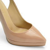 Tanya Rugan 12 cm Platform Heel Shoes