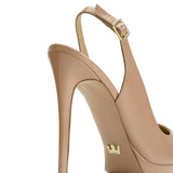 Tanya Rugan 12 cm Platform Heel Shoes