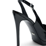 Tanya Rugan 12 cm Platform Heel Shoes