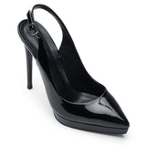 Tanya Rugan 12 cm Platform Heel Shoes