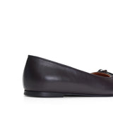 Venice Deri 2 Cm Babet