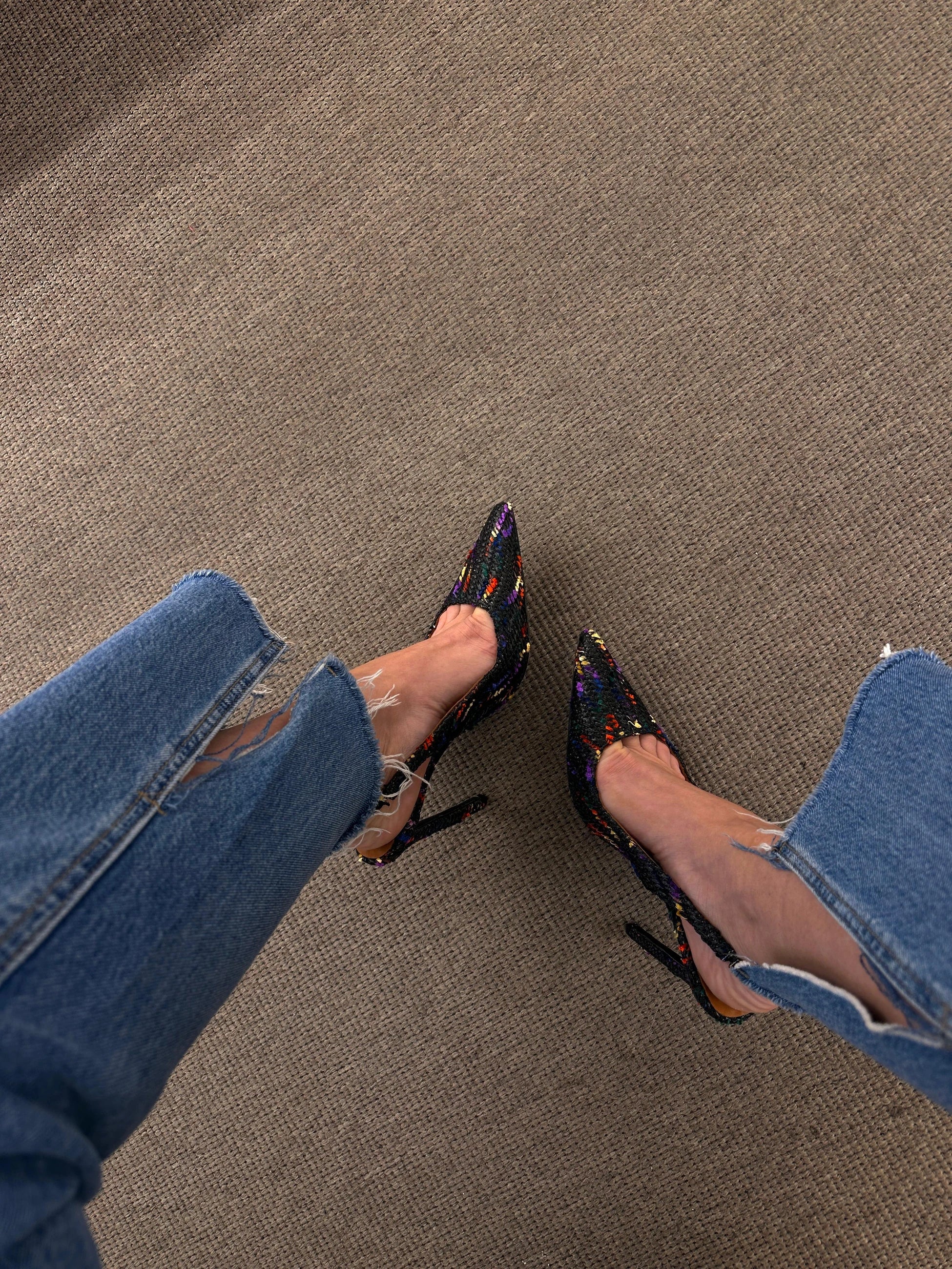 Vienna Jüt 10 Cm Stiletto