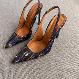 Vienna Jüt 10 Cm Stiletto